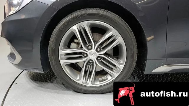 Hyundai Grandeur Granger IG 2018 года - вид 5