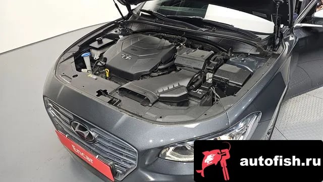 Hyundai Grandeur Granger IG 2018 года - вид 6