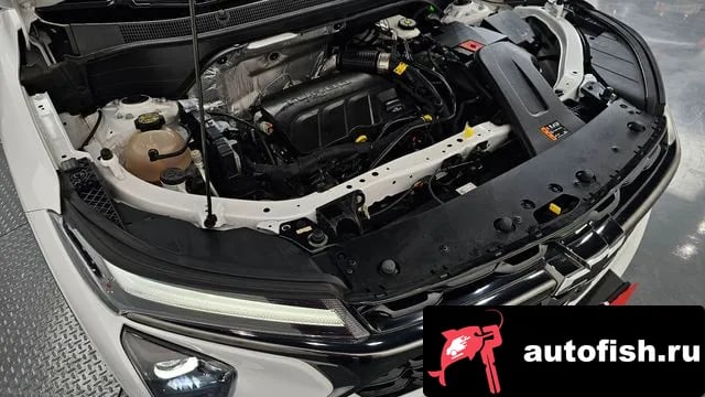 Chevrolet (GM Daewoo) Trax Trax Crossover 2023 года - вид 6