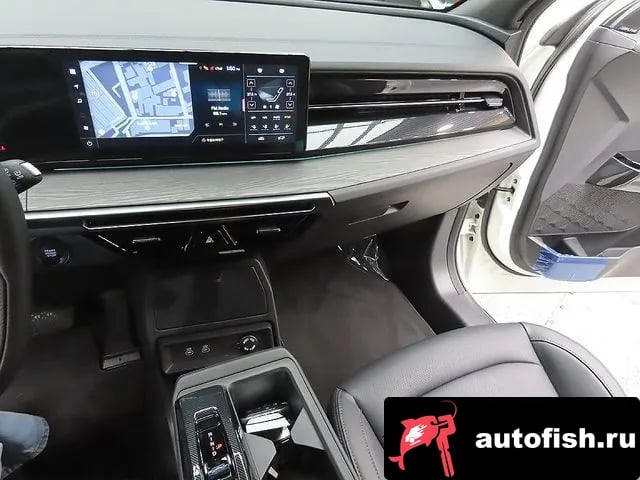 KG Mobility (Ssangyong) Actyon Actian 2nd Generation 2025 года - вид 6