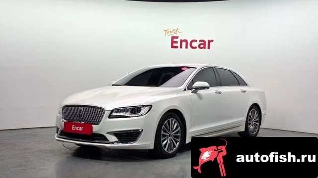 Lincoln MKZ New MKZ 2020 года - автомобиль из Южной Кореи