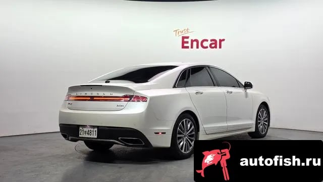 Lincoln MKZ New MKZ 2020 года - вид 2