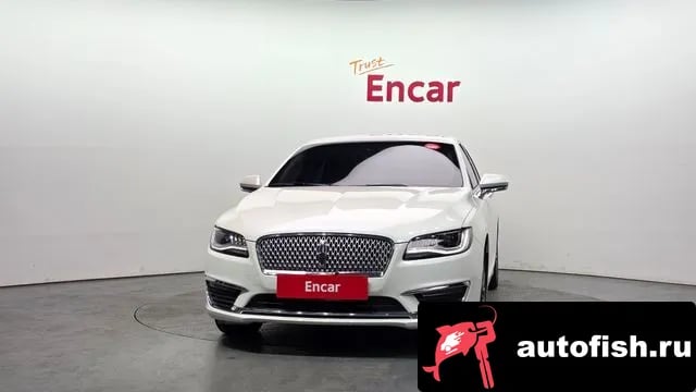 Lincoln MKZ New MKZ 2020 года - вид 3