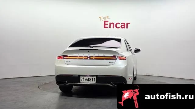 Lincoln MKZ New MKZ 2020 года - вид 4