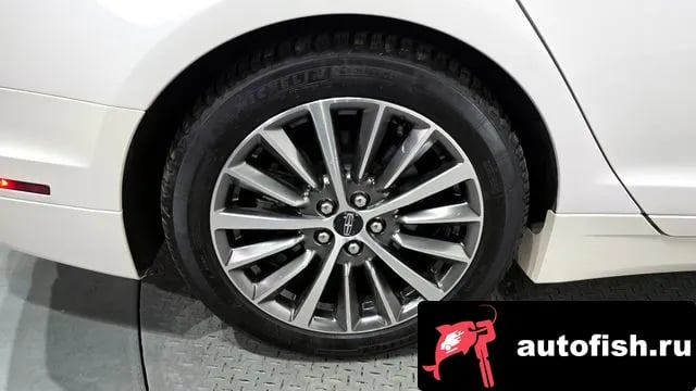 Lincoln MKZ New MKZ 2020 года - вид 5