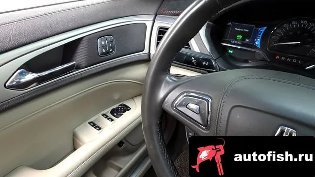 Lincoln MKZ New MKZ 2020 года - похожие автомобили
