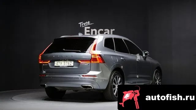 Volvo XC60 XC60 second Generation 2018 года - похожие автомобили