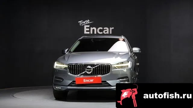 Volvo XC60 XC60 second Generation 2018 года - вид 3