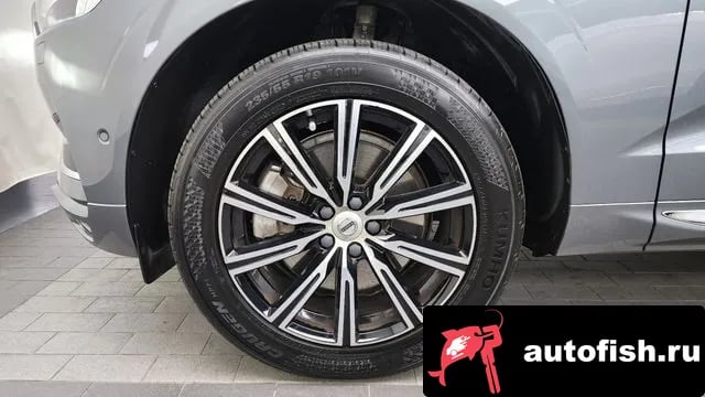 Volvo XC60 XC60 second Generation 2018 года - вид 5