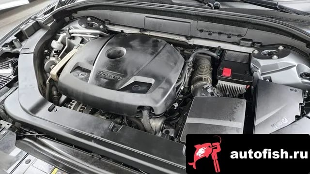 Volvo XC60 XC60 second Generation 2018 года - вид 6