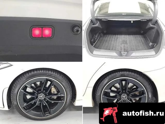 Mercedes-Benz CLS-Class CLS-Class C257 2019 года - вид 5