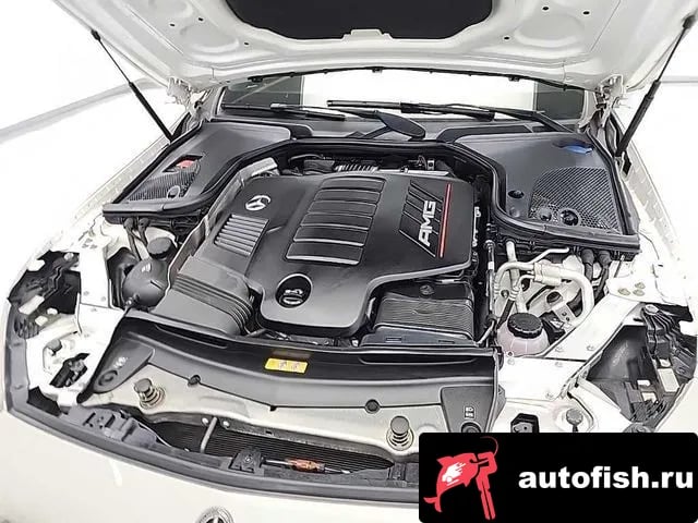 Mercedes-Benz CLS-Class CLS-Class C257 2019 года - вид 6