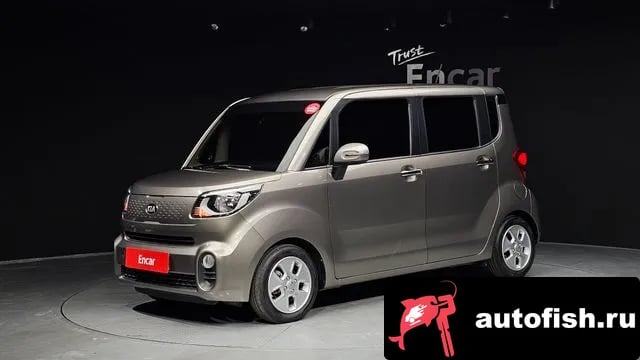 Kia RAY The New Ray 2019 года - вид 1
