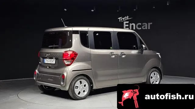 Kia RAY The New Ray 2019 года - вид 2