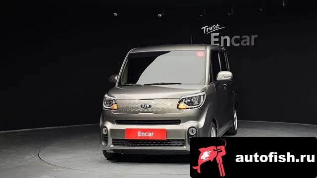 Kia RAY The New Ray 2019 года - вид 3