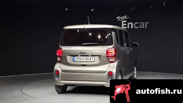 Kia RAY The New Ray 2019 года - вид 4