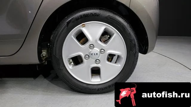 Kia RAY The New Ray 2019 года - похожие автомобили