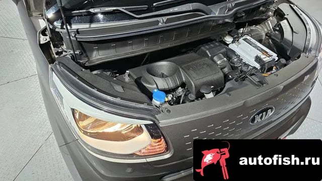 Kia RAY The New Ray 2019 года - вид 6