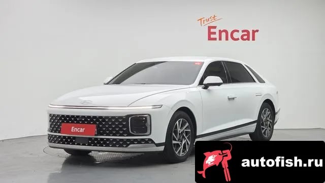 Hyundai Grandeur Granger (GN7) 2024 года - автомобиль из Южной Кореи