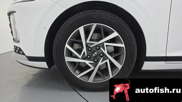 Hyundai Grandeur Granger (GN7) 2024 года - вид 5