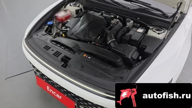 Hyundai Grandeur Granger (GN7) 2024 года - вид 6