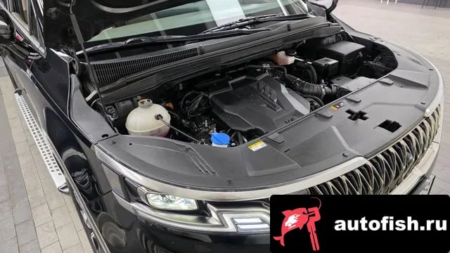 Kia Carnival Carnival 4th generation 2023 года - вид 6