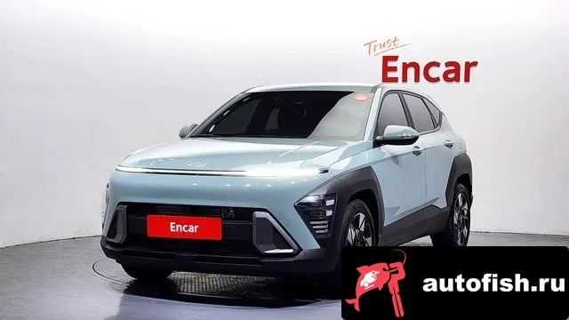 Hyundai Kona Kona (SX2) 2024 года - автомобиль из Южной Кореи