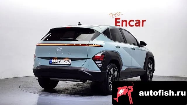 Hyundai Kona Kona (SX2) 2024 года - вид 2