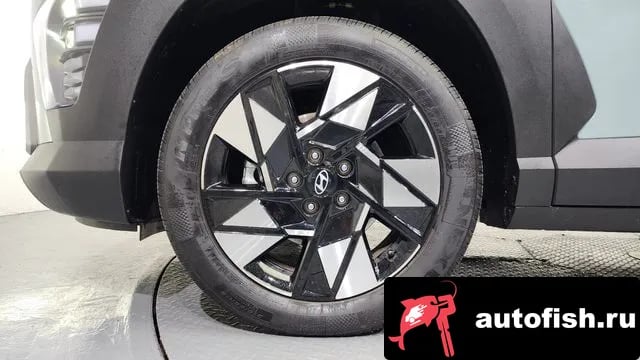 Hyundai Kona Kona (SX2) 2024 года - вид 5