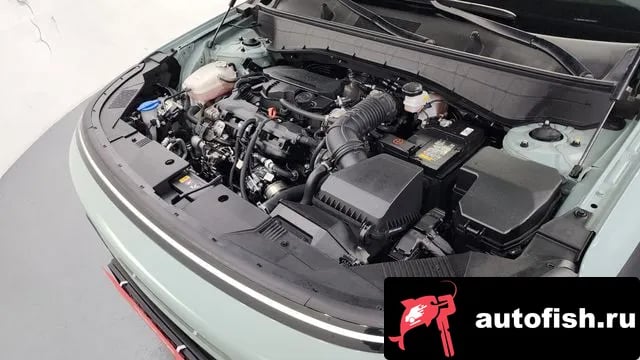 Hyundai Kona Kona (SX2) 2024 года - вид 6