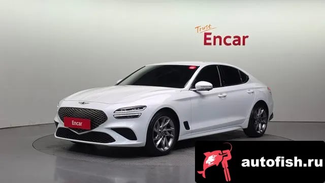 Genesis G70 The New G70 2023 года - вид 1