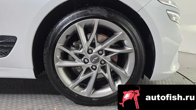 Genesis G70 The New G70 2023 года - вид 5