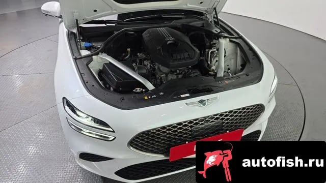 Genesis G70 The New G70 2023 года - вид 6
