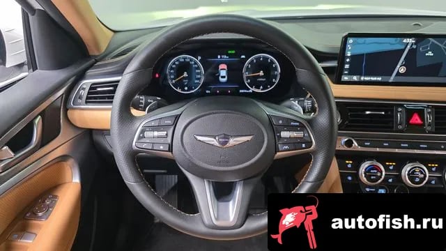 Genesis G70 The New G70 2023 года - похожие автомобили
