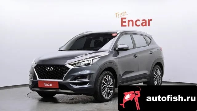 Hyundai Tucson All New Tucson 2018 года - вид 1