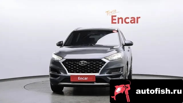 Hyundai Tucson All New Tucson 2018 года - вид 3