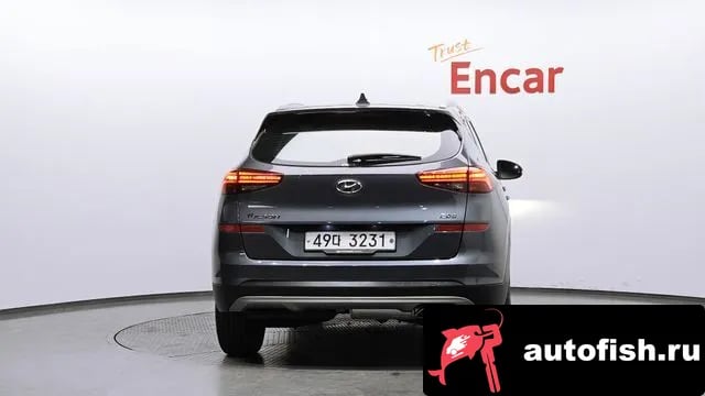 Hyundai Tucson All New Tucson 2018 года - вид 4
