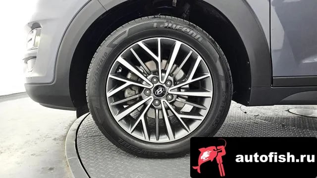 Hyundai Tucson All New Tucson 2018 года - похожие автомобили