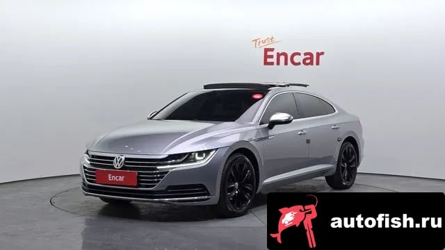 Volkswagen Arteon Atheon 2018 года - вид 1