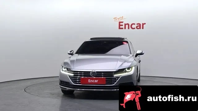 Volkswagen Arteon Atheon 2018 года - вид 3