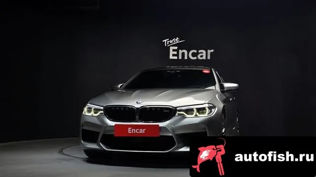 BMW M5 M5 (F90) 2019 года - вид 3