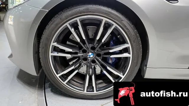BMW M5 M5 (F90) 2019 года - вид 5