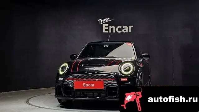 Mini Cooper Convertible Cooper S Convertible 2022 года - вид 3