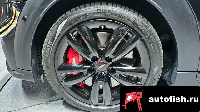 Mini Cooper Convertible Cooper S Convertible 2022 года - вид 5