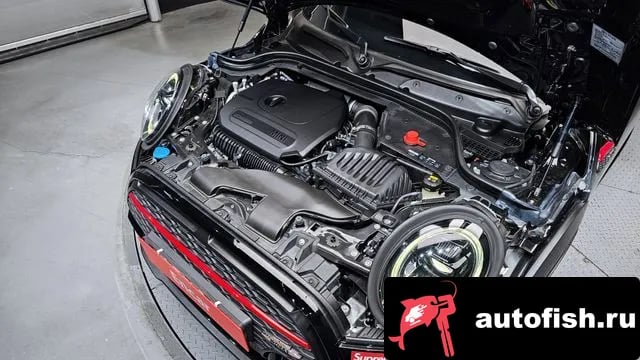 Mini Cooper Convertible Cooper S Convertible 2022 года - вид 6