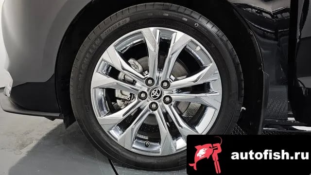 Toyota Sienna Siena 4th Generation 2023 года - вид 4