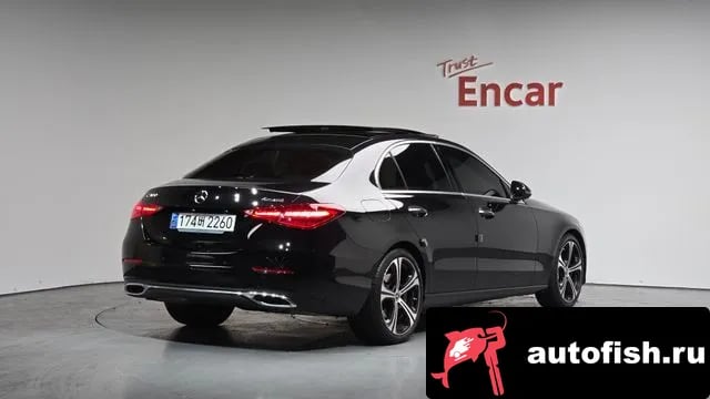 Mercedes-Benz C-Class C-Class W206 2024 года - автомобиль из Южной Кореи