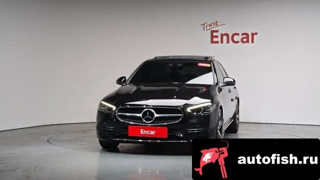Mercedes-Benz C-Class C-Class W206 2024 года - вид 2