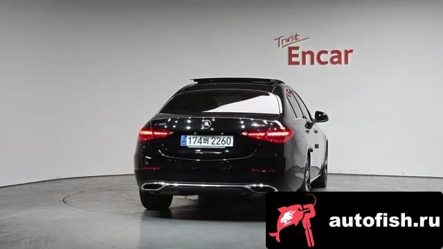 Mercedes-Benz C-Class C-Class W206 2024 года - вид 3