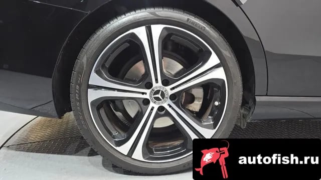 Mercedes-Benz C-Class C-Class W206 2024 года - вид 4